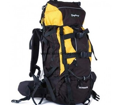 600D nylon mountaineering backpack MO-001