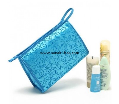 Classic designed fabric cosmetic bag CO-002
