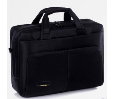 Large size single Shoulder nylon laptop bag LA-003