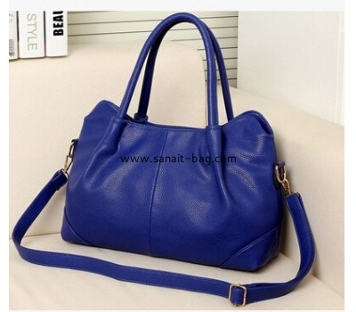 New Fashion design women genuine leather shoulder bag WS-003
