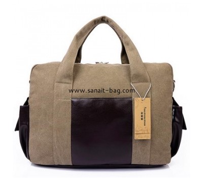 High capacity canvas sport hand carrying bags for man SP-005