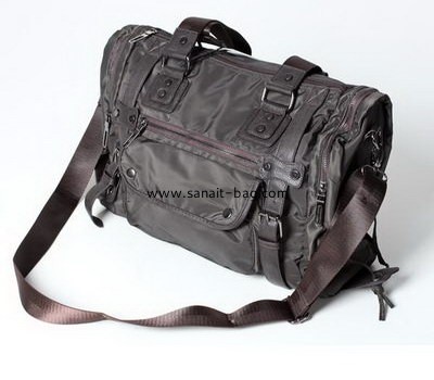 Large size PU leisure bag for man and woman LE-005 