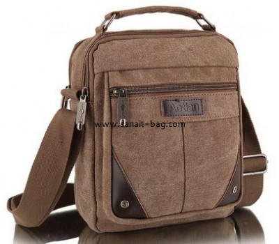 China bag manufacturers custom design small canvas bags mens handbags MT-138