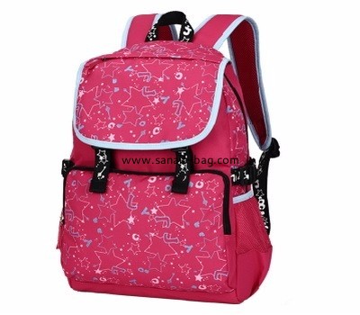 China backpack manufacturers custom kids backpacks school bags for girls WB-138