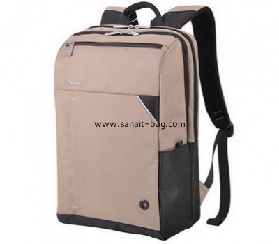 Bag manufacturer custom oxford laptop backpack MB-121