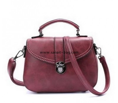 Custom bag manufacturer customize PU fashion handbags WT-341