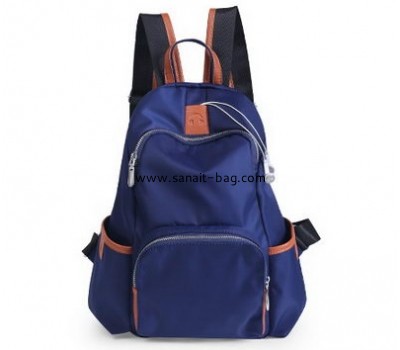 Manufacturer of bags customize oxford backpacks for school WB-152