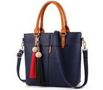 Ｍanufacturer of handbags customize pu leather handbags shoulder bags for women WT-354