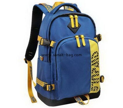 Backpack manufacturers customize oxford backpacks for school MB-125