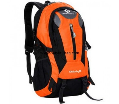 High quality Nylon Mountaineering Backpack for wholesale MO-003