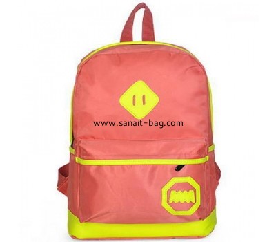 Custom oxford fabric school bag for teenages SC-004