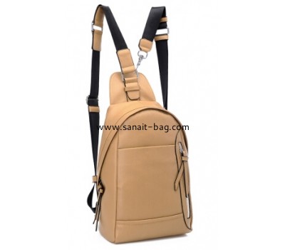 Fashion women soft PU leather messager bag WM-003
