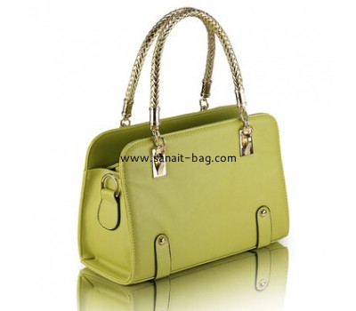 Fashion women PU tote handbag WT-007