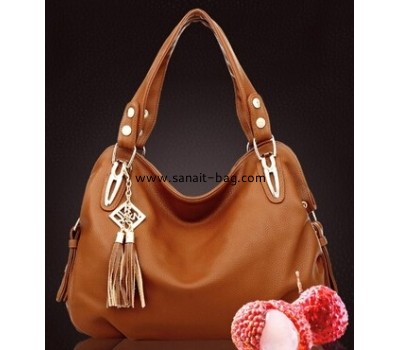 Fashion leather women tote bag WT-009
