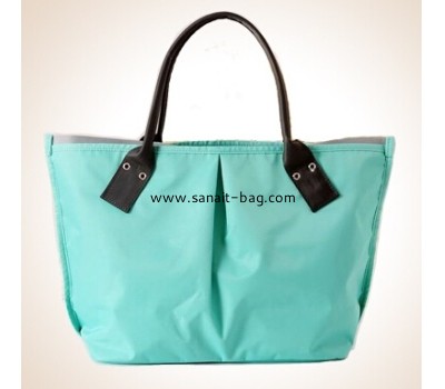 women high capacity Nylon tote bag WT-015