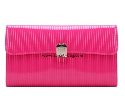 Ladies genuine leather dinner messenger handbag WM-021