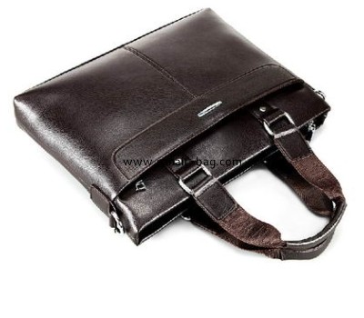 top sale man genuine leather tote handbag MT-022