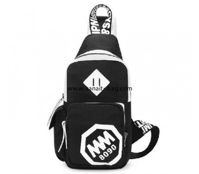 High quality top selling woman polyester sport bag WM-027