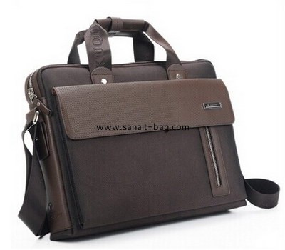 Men leisure business computer oxford tote handbag MT-008