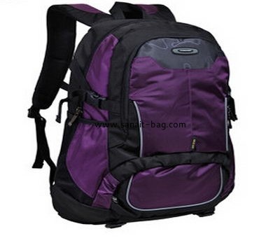 travel sports nylon backpack for computer bag MB-009