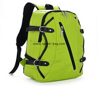 Nnylon travel backpack for man MB-011