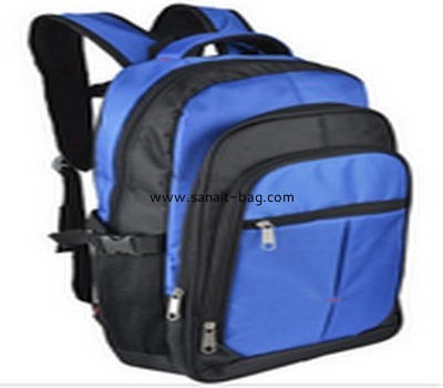 high quality mens nylon travel backpack MB-016