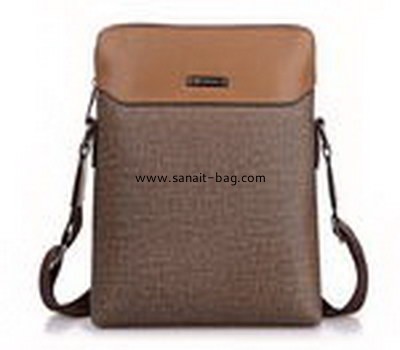 New design fashion PU business tote handbag for man MT-019