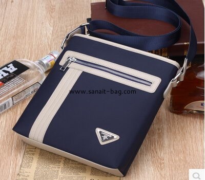 Young men oxford leisure business one should bags  Ipad  case bag MS-004