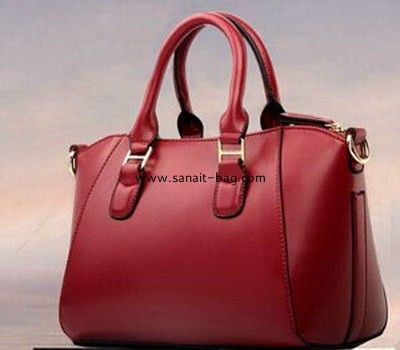 Ladies  signle shoulder genuineleather tote handbag WT-045