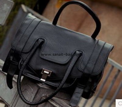 Women PU leather business leisure handbag WT-050