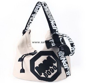 fashiion design ladies fashion PU leater tote handbag WT-054