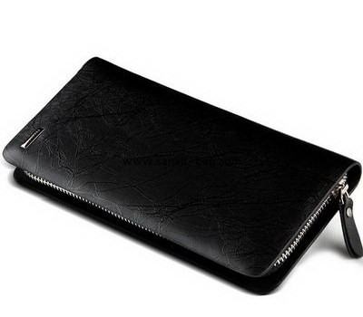 high quality top sale cow leather wallet for men MW-002