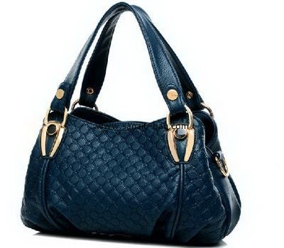 fashion woman PU leather  tote handbag WT-065