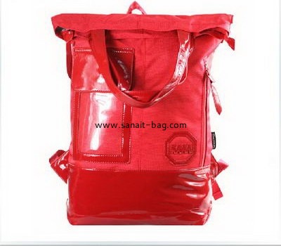 Nylon hot sale backpack for women WB-042