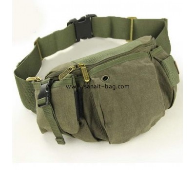 Canvas waist bag for man and women MWB-001 