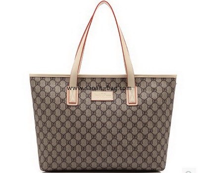 Fashion design high capacity genuine leather handbag for ladies WT-068