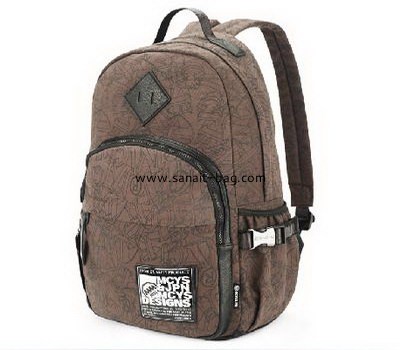 High quality travel bag for ladies school bag WB-045