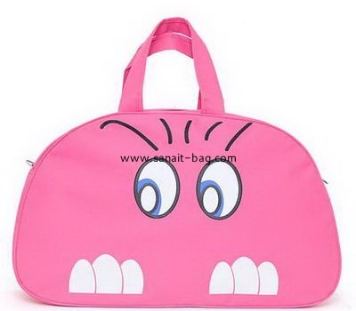 Cute canvas travel handbag for girls TR-001