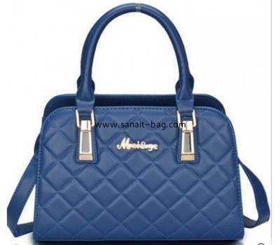 High quality durable PU fashion handbag for ladies WT-072