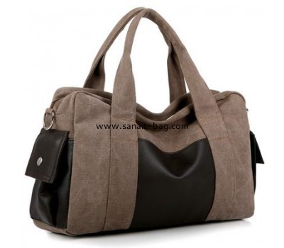 High quality high capacity canvas sports bag for man SP-003