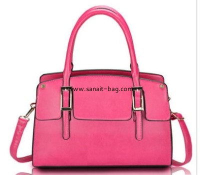 Factory price designer inspired PU leather handbag for women WT-077