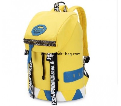 Top grade cheap price custom big size school bag for girls WB-052