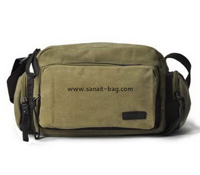 Good quality leisure travel canvas handcarry bag LE-004