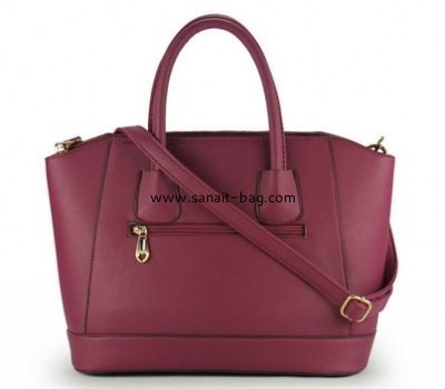 PU leather fashion design cross body handbag WT-085
