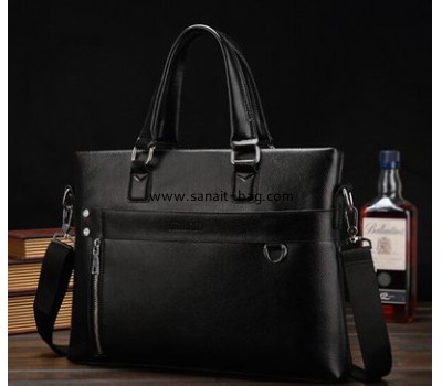 Top selling genuine leather crossbody bag for man MT-027