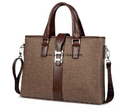 High quality PVC business tote handbag for man MT-028