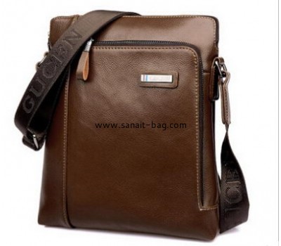 High quality genuine leather business tote bag MT-032
