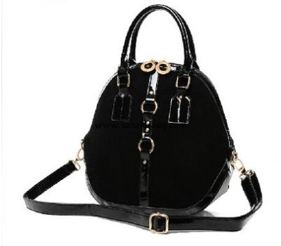 Latest fashion design PU leather single shoulder bag for ladies WM-030