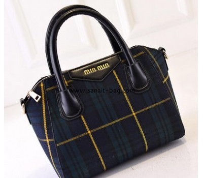 Top sale new fashion design PU leather bag for women WT-095