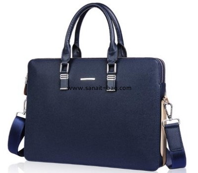 High quality genuine leather business tote bag for man MT-037